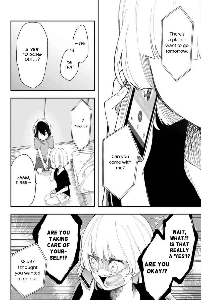 Shouraiteki Ni Shinde Kure 12 20