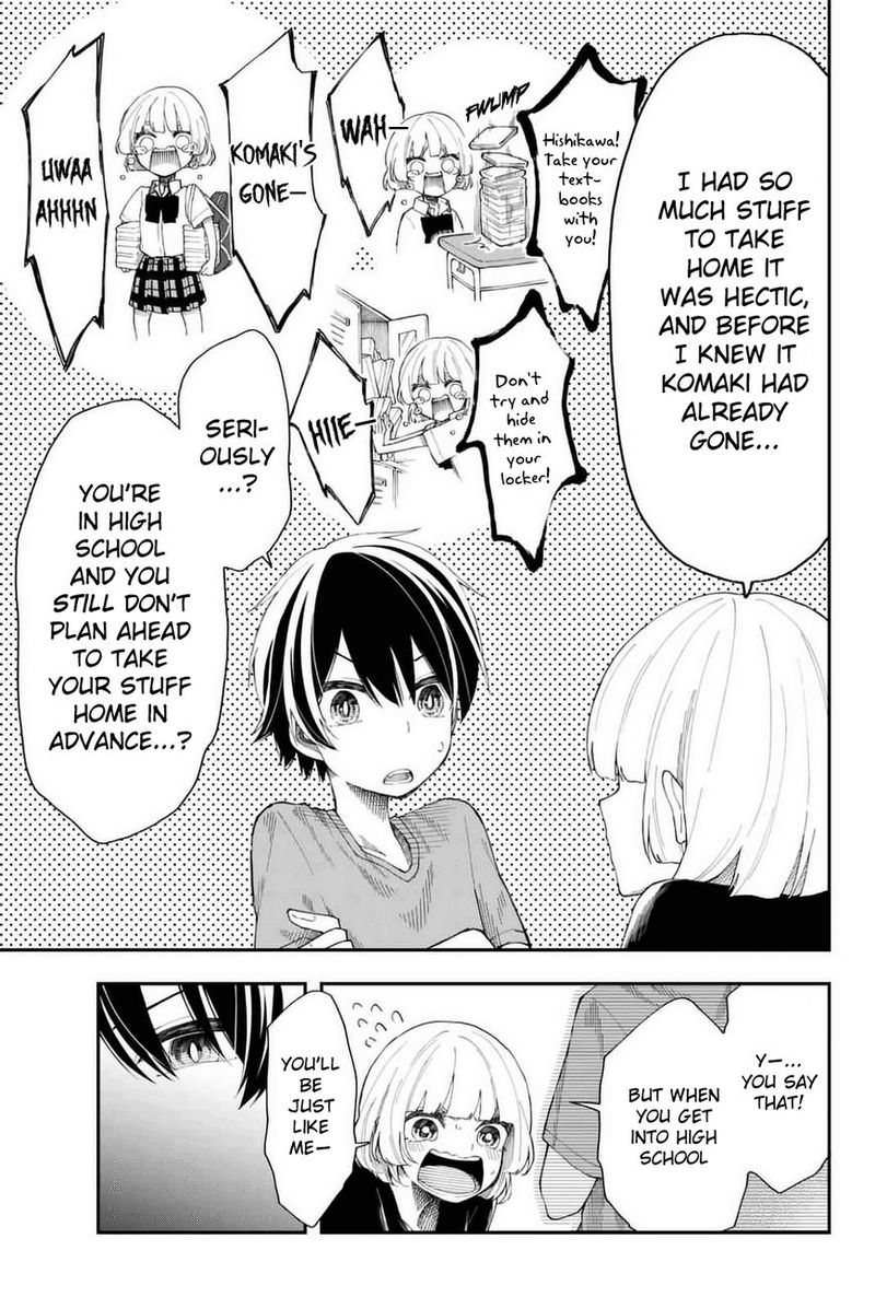 Shouraiteki Ni Shinde Kure 12 5