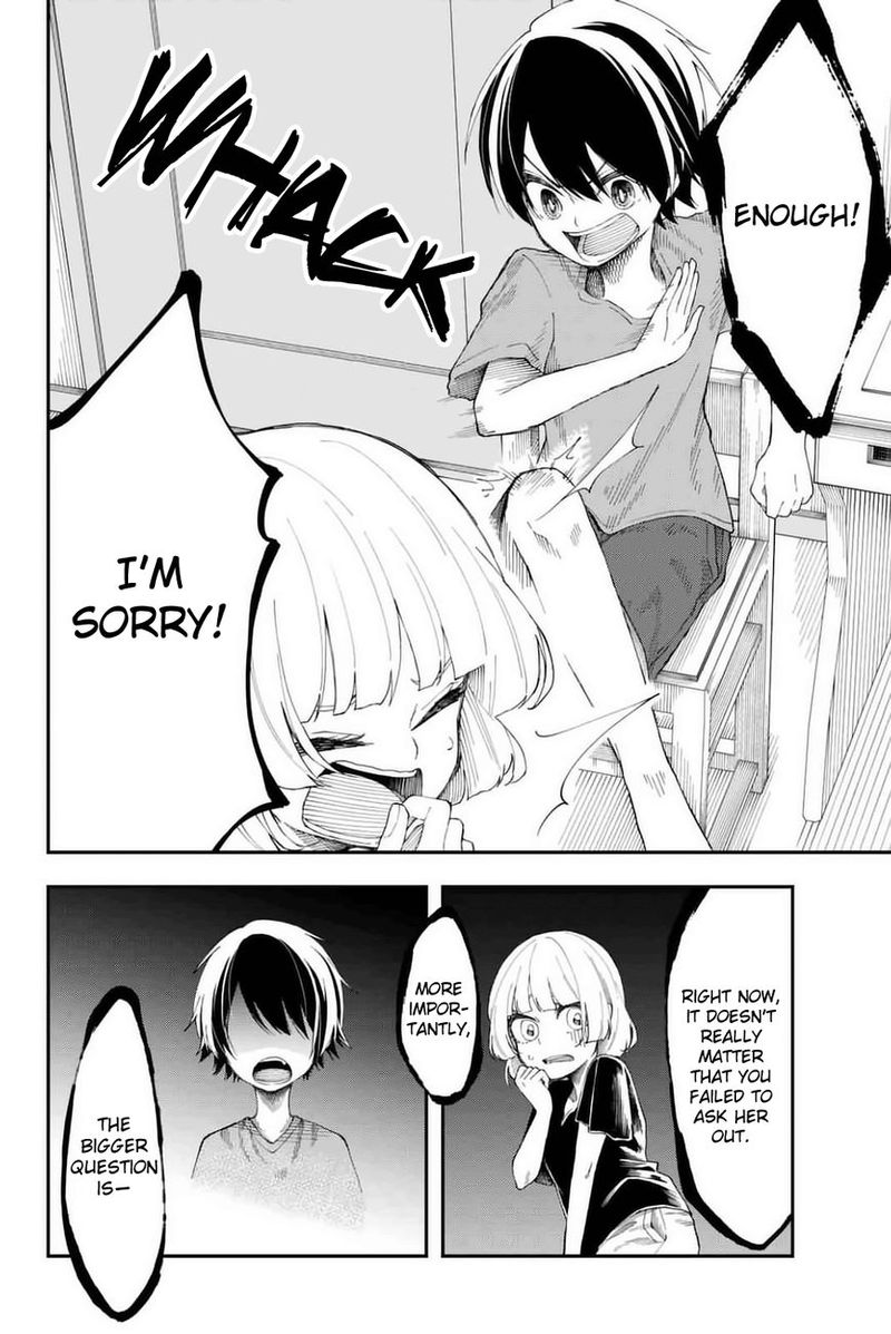 Shouraiteki Ni Shinde Kure 12 6