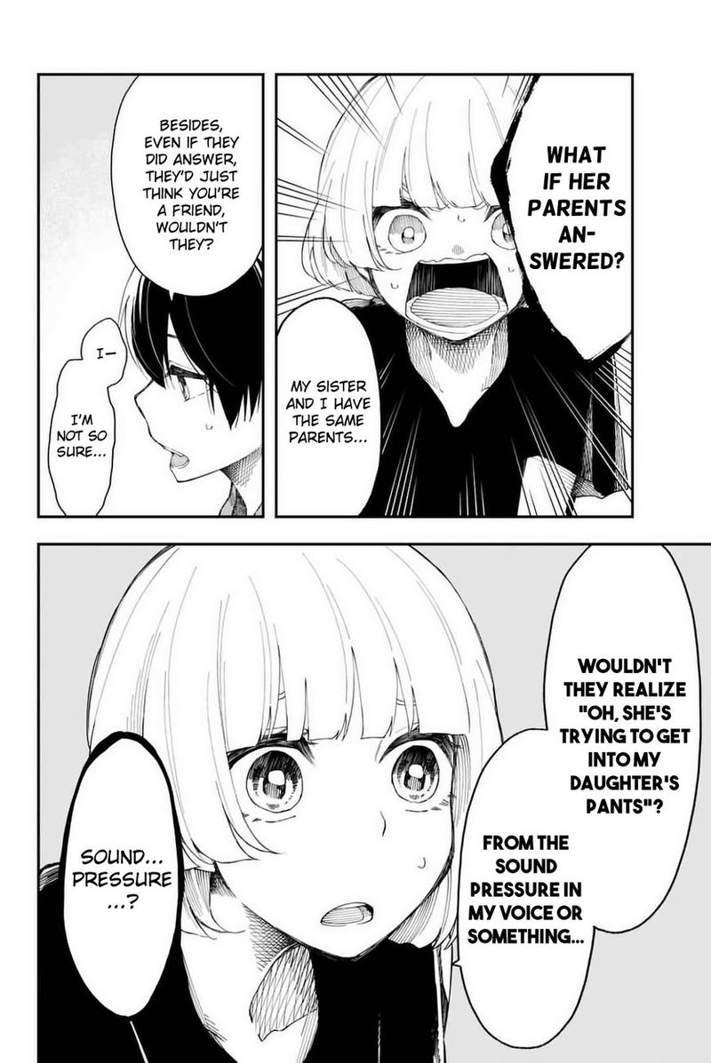 Shouraiteki Ni Shinde Kure 12 8
