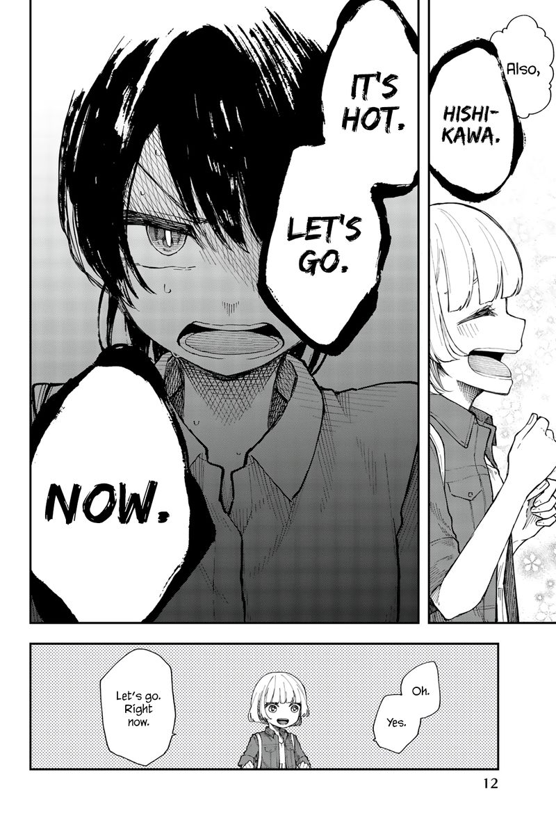 Shouraiteki Ni Shinde Kure 13 10