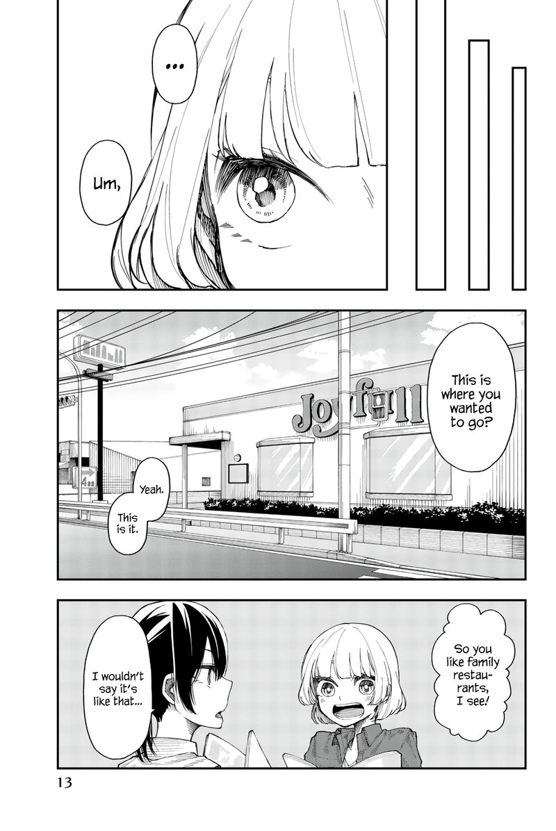 Shouraiteki Ni Shinde Kure 13 11