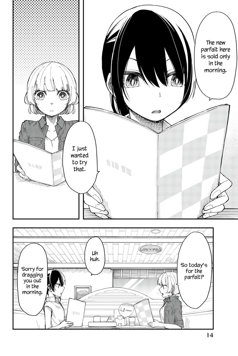 Shouraiteki Ni Shinde Kure 13 12