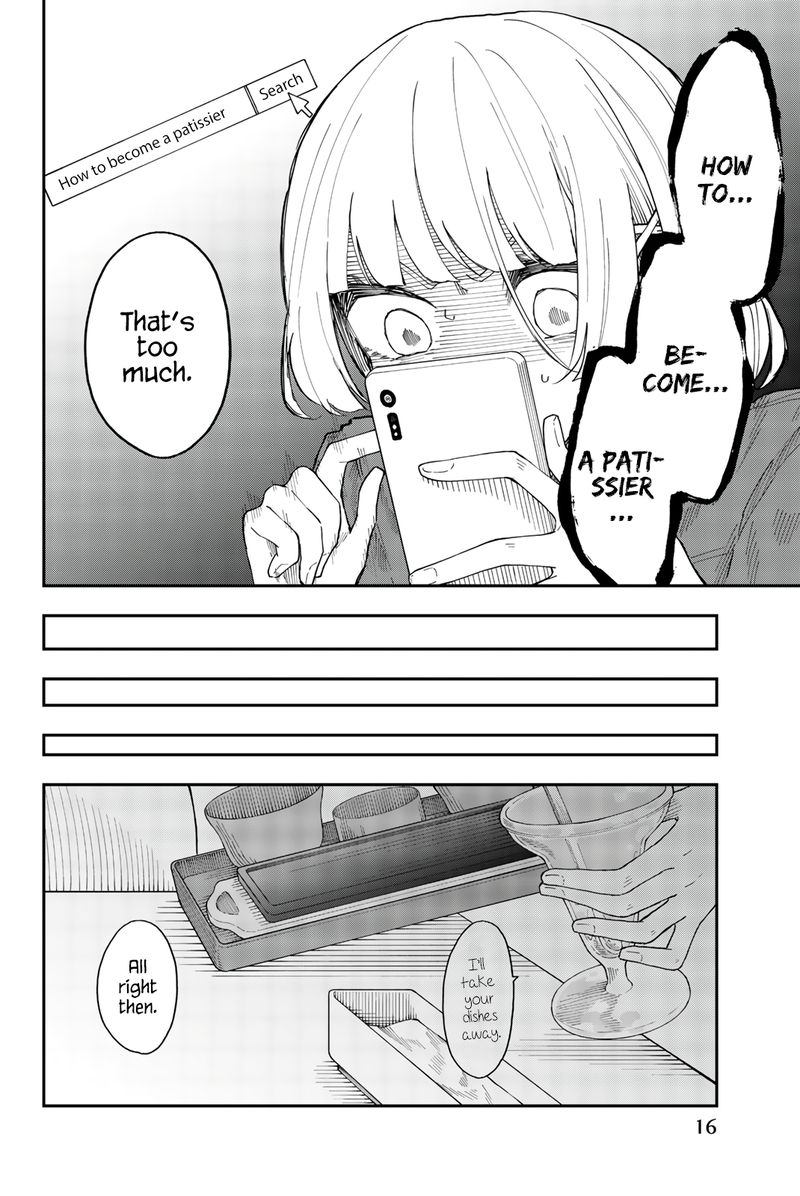 Shouraiteki Ni Shinde Kure 13 14