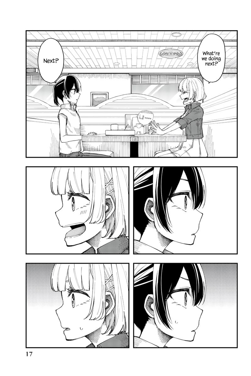 Shouraiteki Ni Shinde Kure 13 15