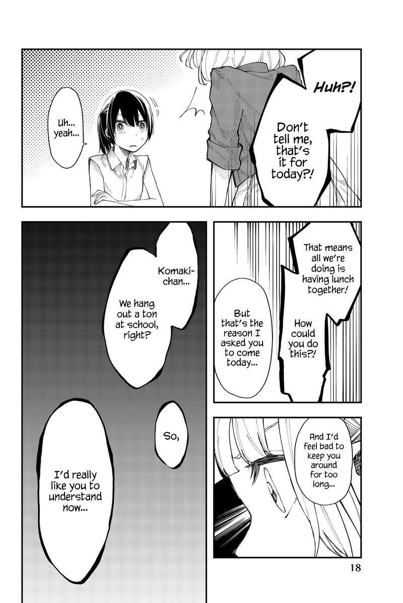 Shouraiteki Ni Shinde Kure 13 16