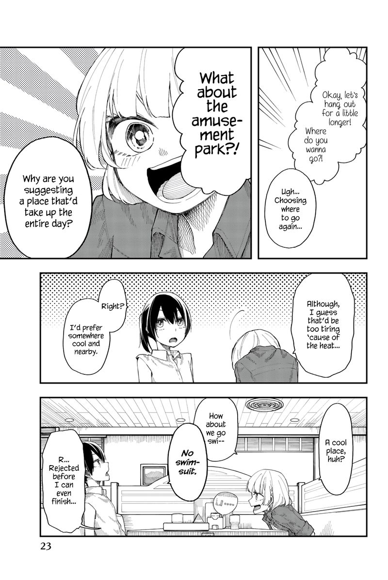 Shouraiteki Ni Shinde Kure 13 21