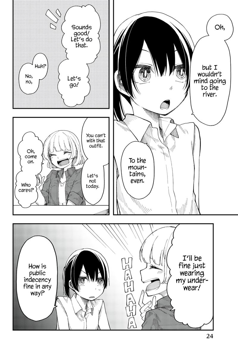 Shouraiteki Ni Shinde Kure 13 22