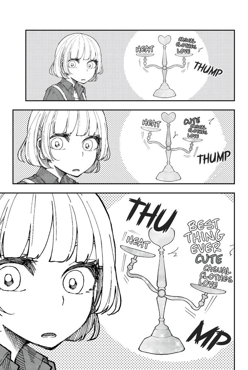 Shouraiteki Ni Shinde Kure 13 7