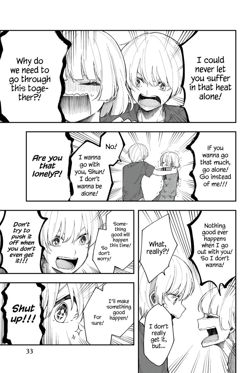 Shouraiteki Ni Shinde Kure 14 5