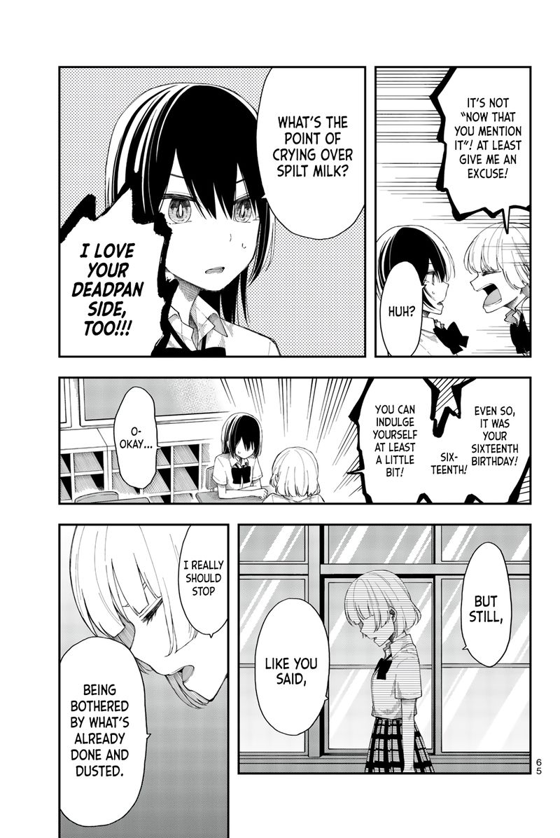 Shouraiteki Ni Shinde Kure 15 11