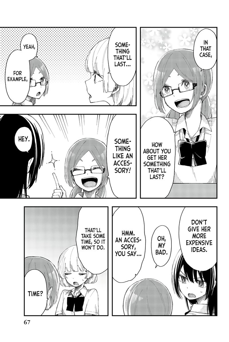 Shouraiteki Ni Shinde Kure 15 13