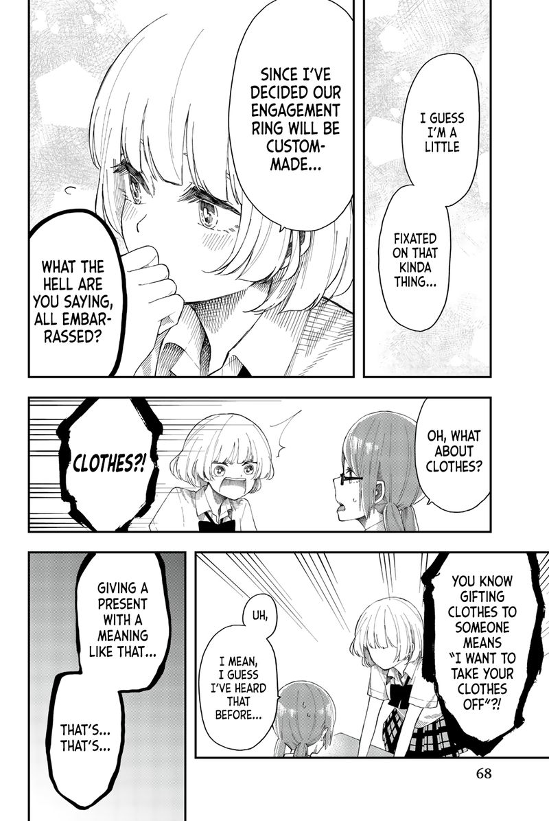 Shouraiteki Ni Shinde Kure 15 14