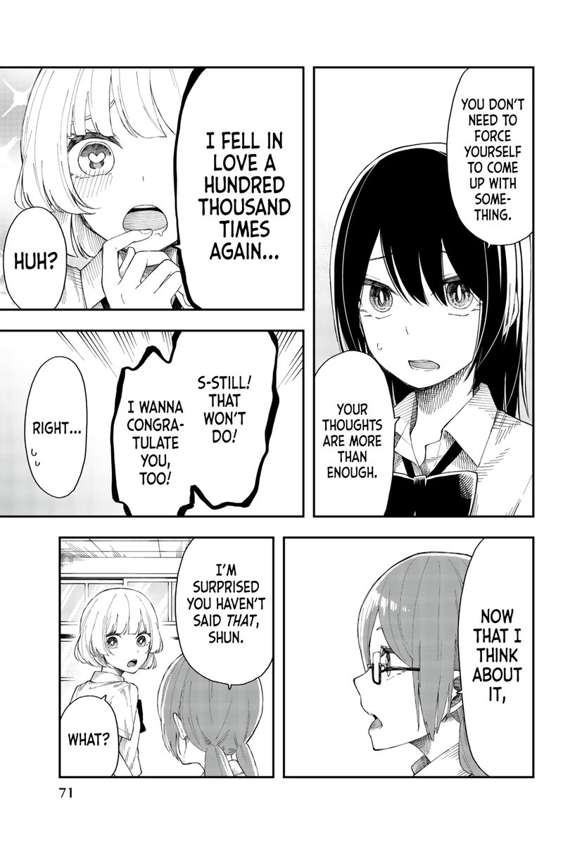 Shouraiteki Ni Shinde Kure 15 17