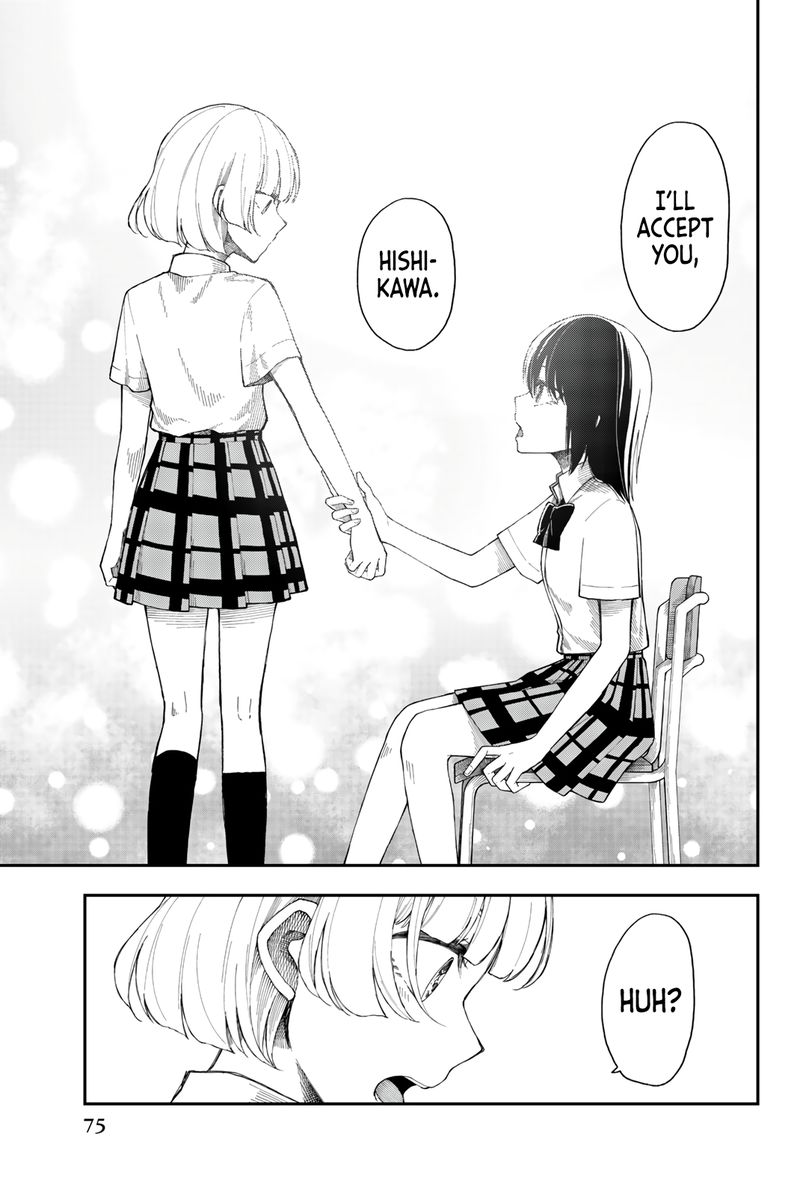 Shouraiteki Ni Shinde Kure 15 21