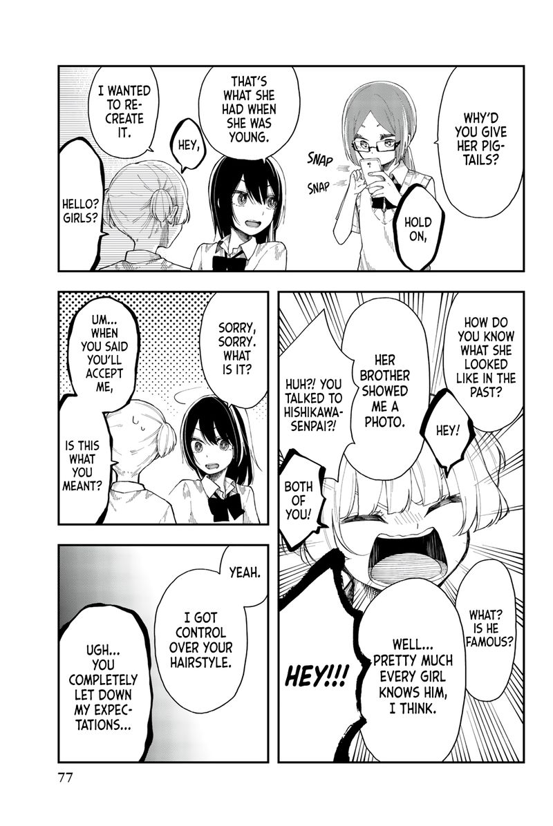 Shouraiteki Ni Shinde Kure 15 23