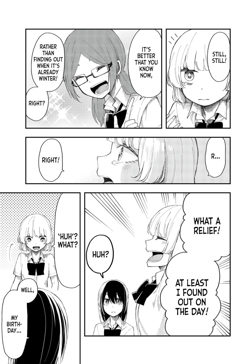 Shouraiteki Ni Shinde Kure 15 7