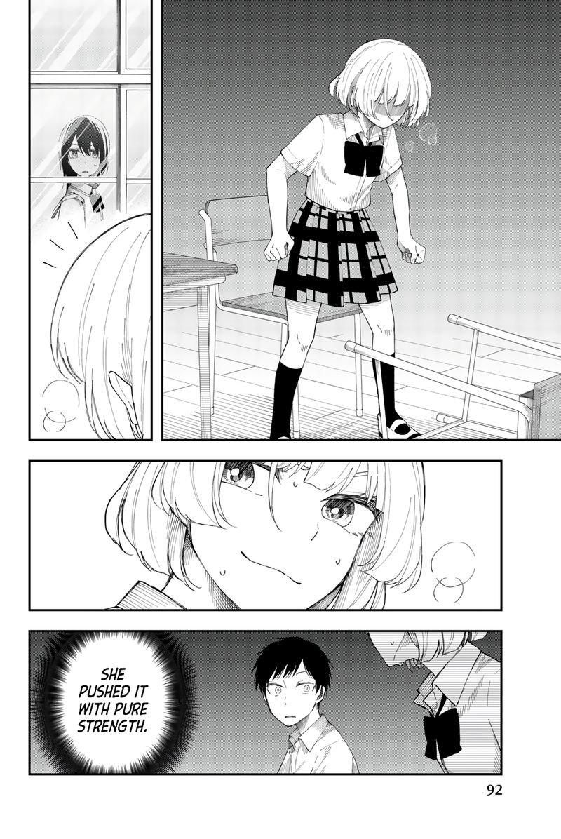 Shouraiteki Ni Shinde Kure 16 12