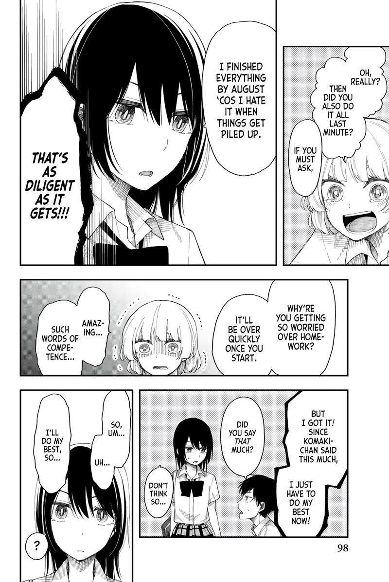 Shouraiteki Ni Shinde Kure 16 18