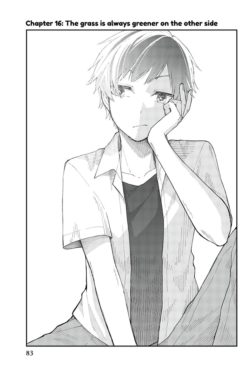 Shouraiteki Ni Shinde Kure 16 3