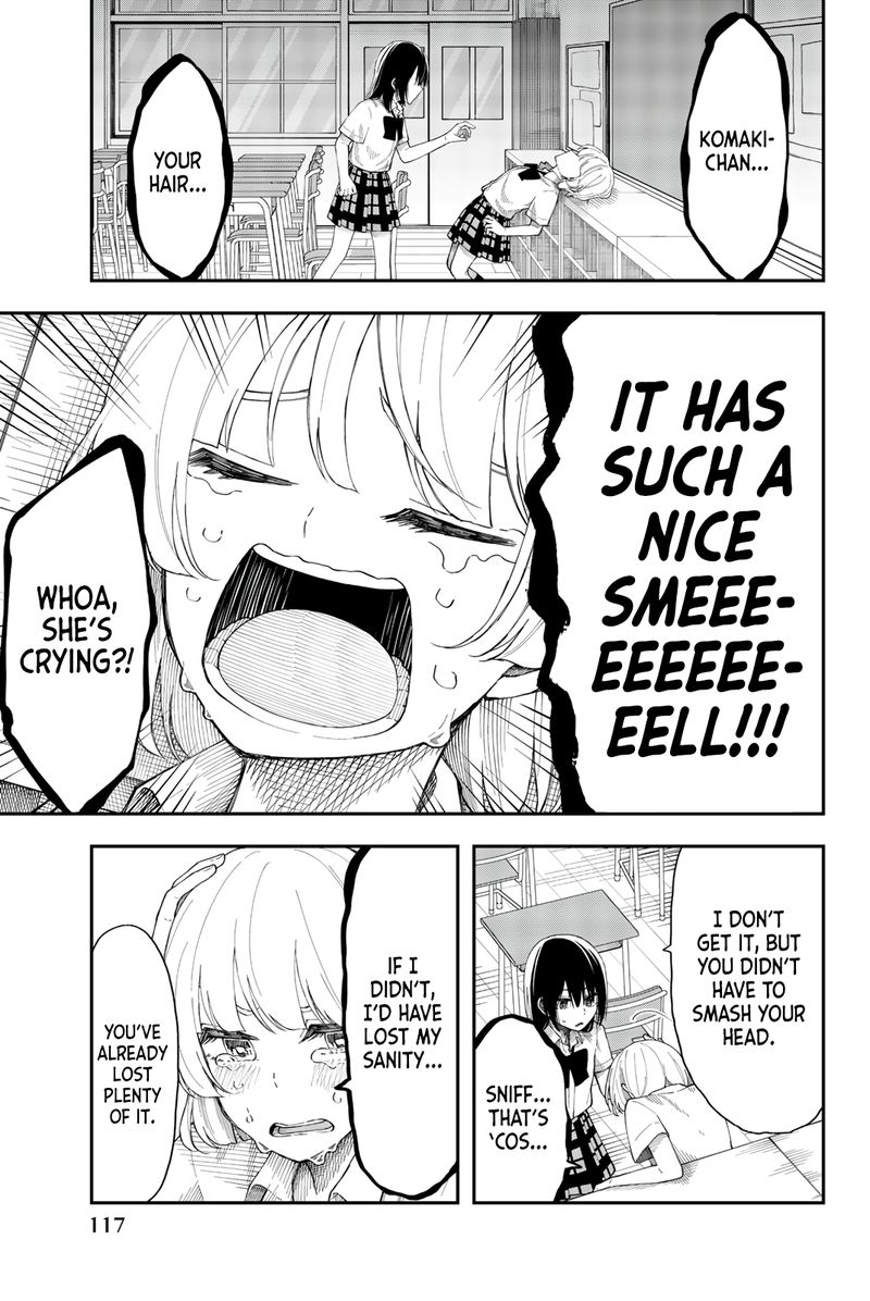 Shouraiteki Ni Shinde Kure 17 11