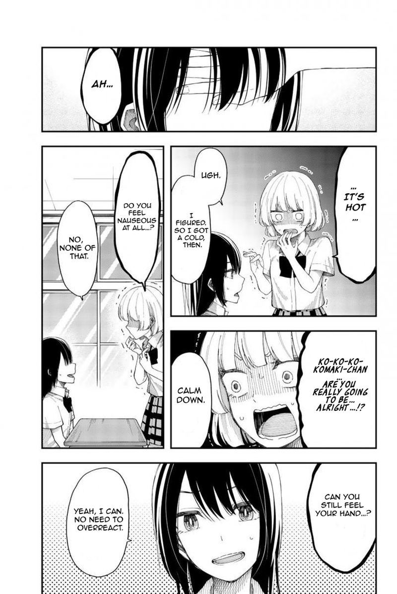 Shouraiteki Ni Shinde Kure 18 5