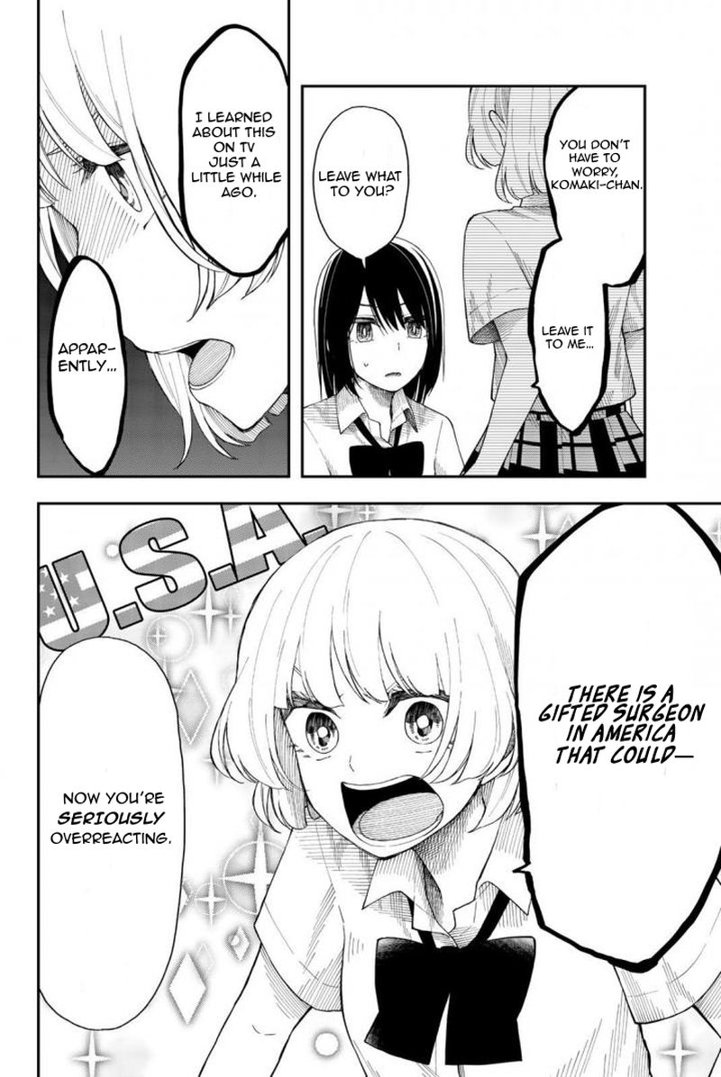 Shouraiteki Ni Shinde Kure 18 6