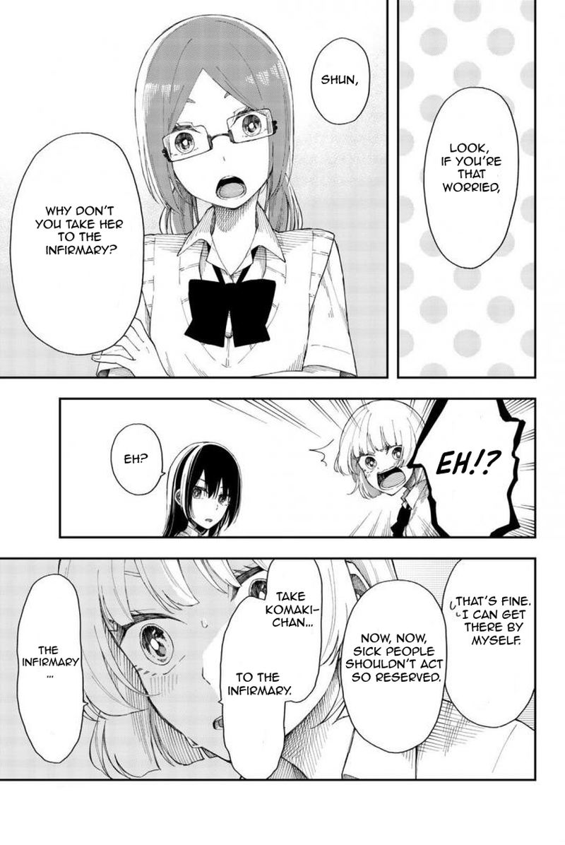 Shouraiteki Ni Shinde Kure 18 7