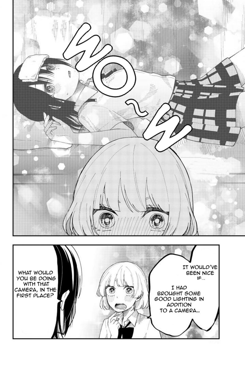 Shouraiteki Ni Shinde Kure 18 8