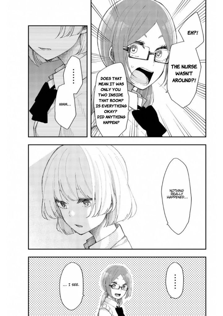 Shouraiteki Ni Shinde Kure 19 18