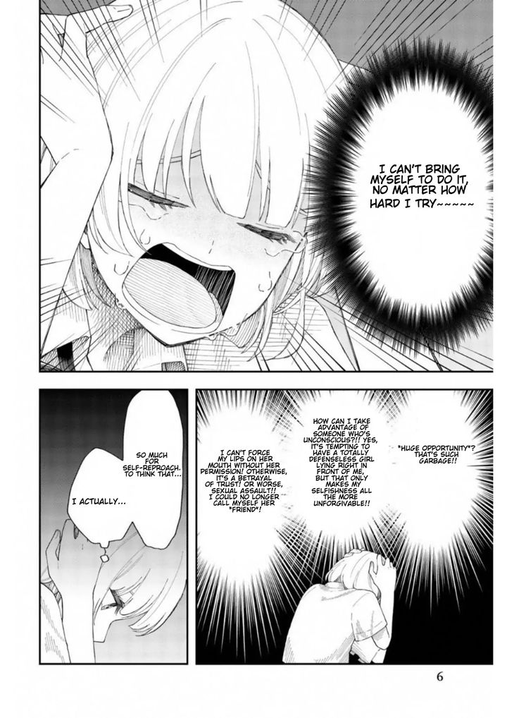 Shouraiteki Ni Shinde Kure 19 7