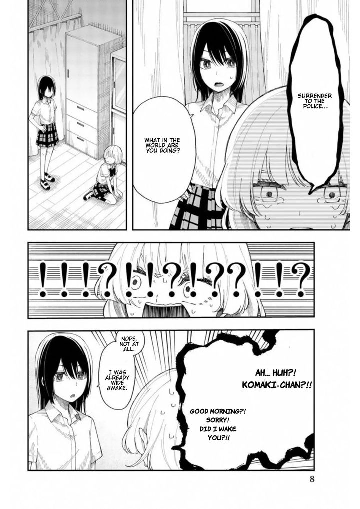 Shouraiteki Ni Shinde Kure 19 9