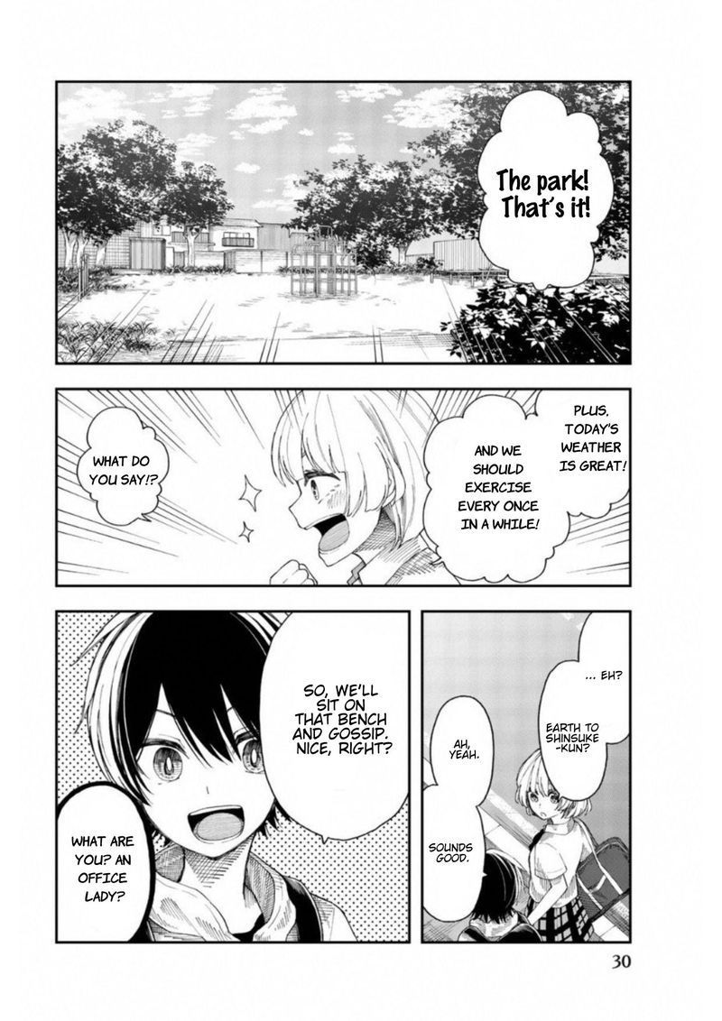 Shouraiteki Ni Shinde Kure 20 2