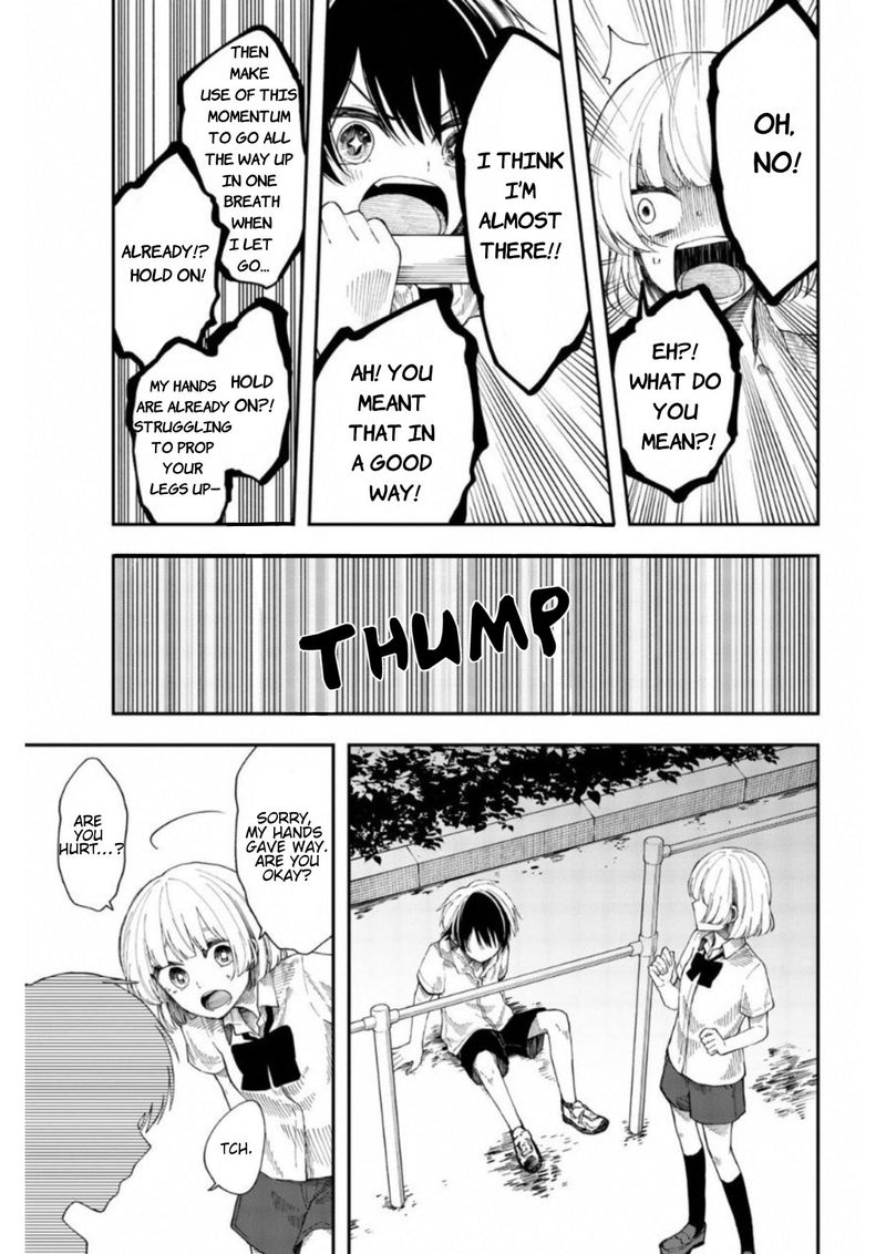 Shouraiteki Ni Shinde Kure 20 21