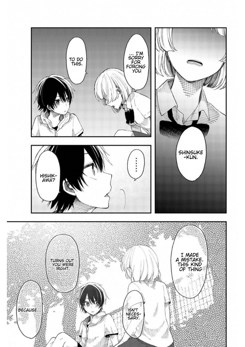 Shouraiteki Ni Shinde Kure 20 23