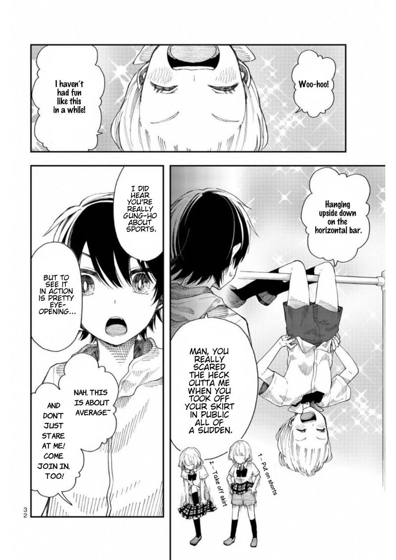Shouraiteki Ni Shinde Kure 20 4