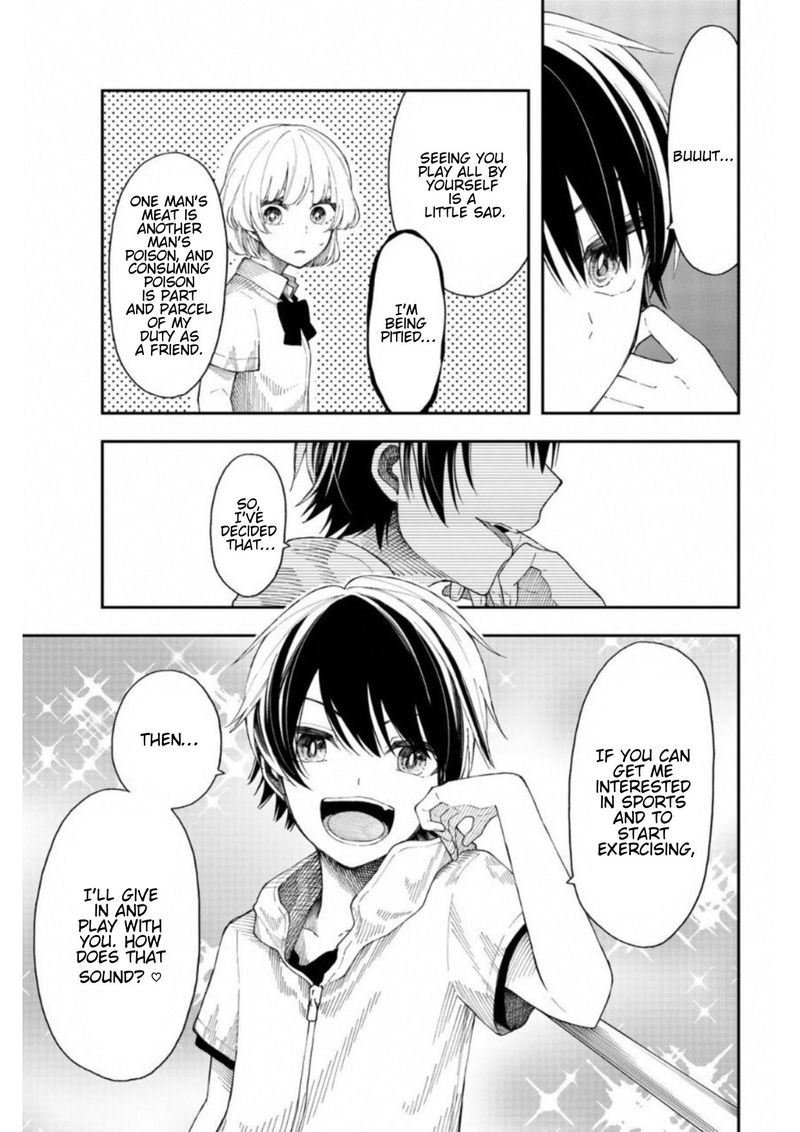 Shouraiteki Ni Shinde Kure 20 7