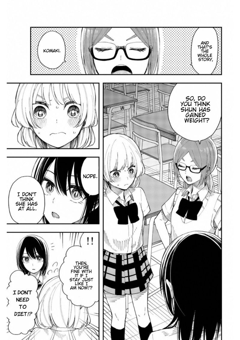 Shouraiteki Ni Shinde Kure 21 11