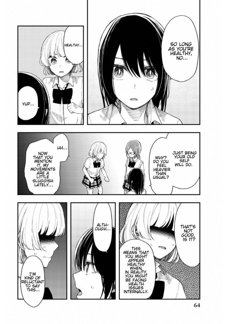 Shouraiteki Ni Shinde Kure 21 12