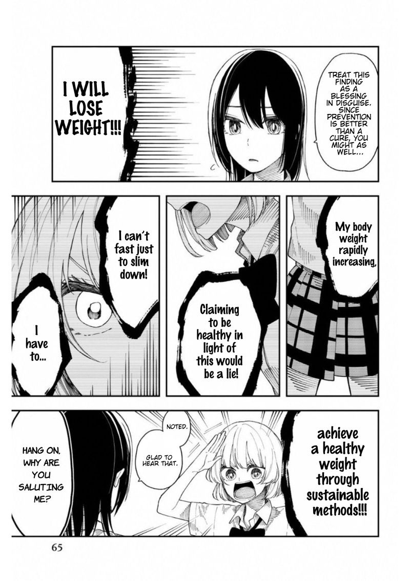 Shouraiteki Ni Shinde Kure 21 13