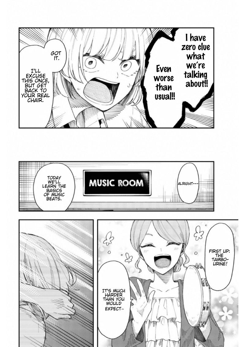 Shouraiteki Ni Shinde Kure 21 16