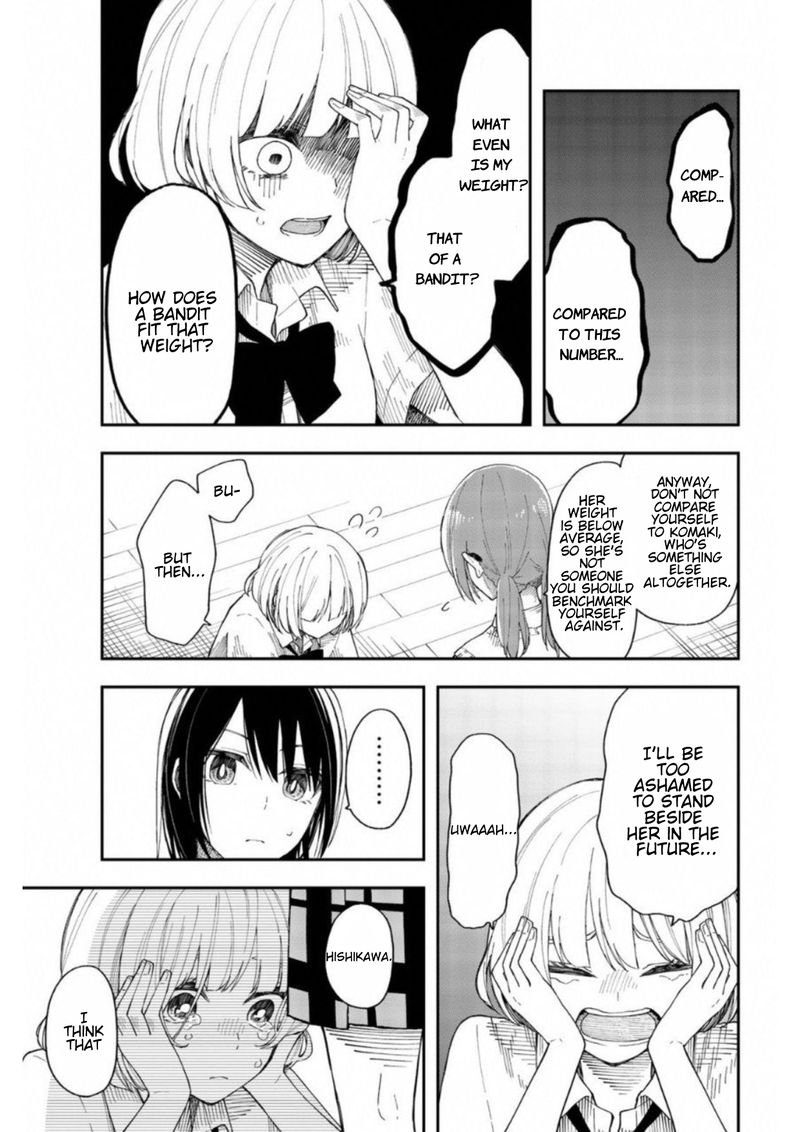 Shouraiteki Ni Shinde Kure 21 23