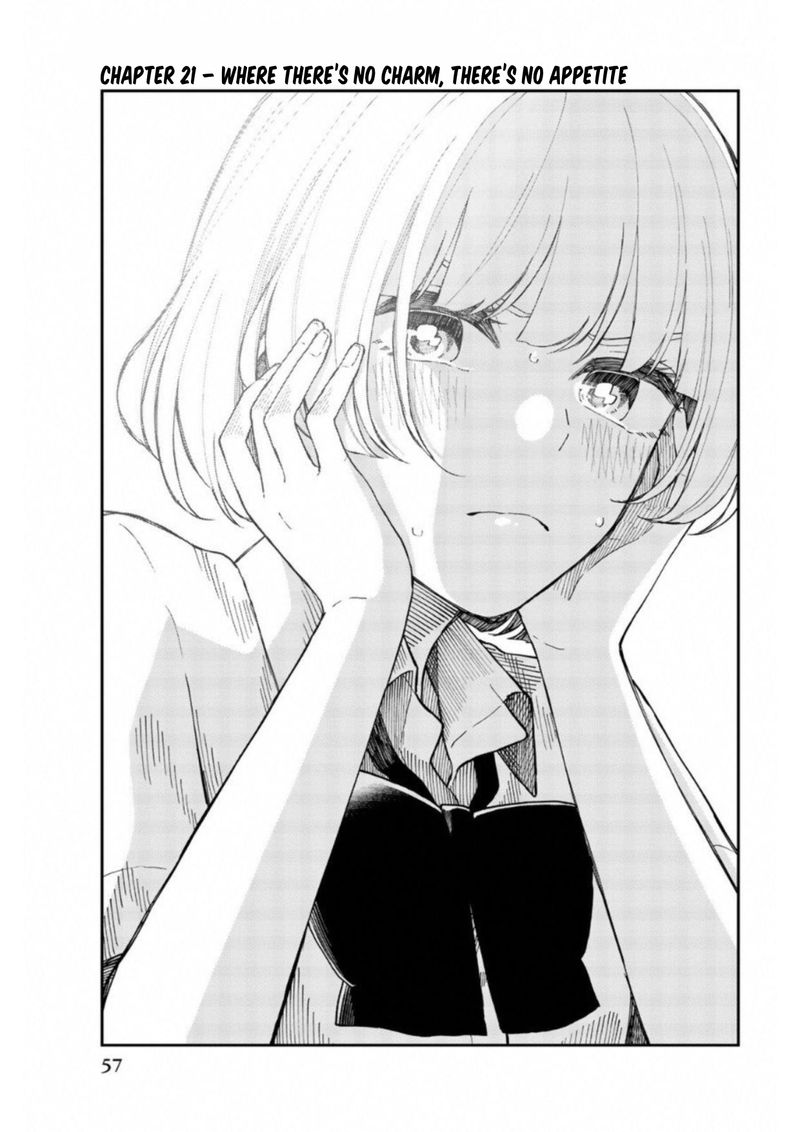 Shouraiteki Ni Shinde Kure 21 5