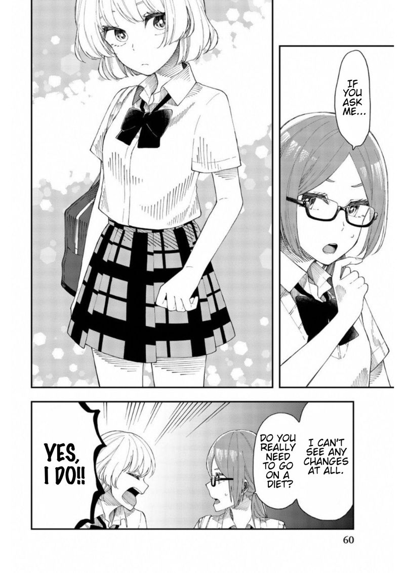 Shouraiteki Ni Shinde Kure 21 8