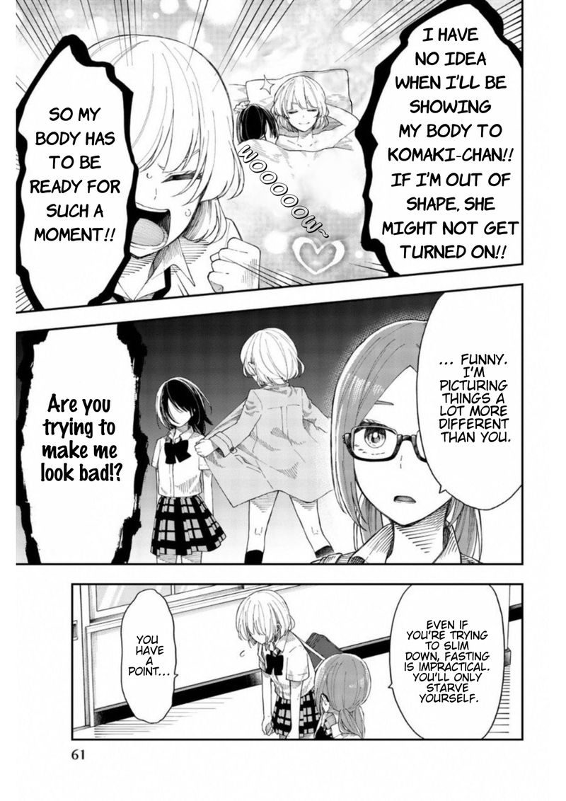 Shouraiteki Ni Shinde Kure 21 9