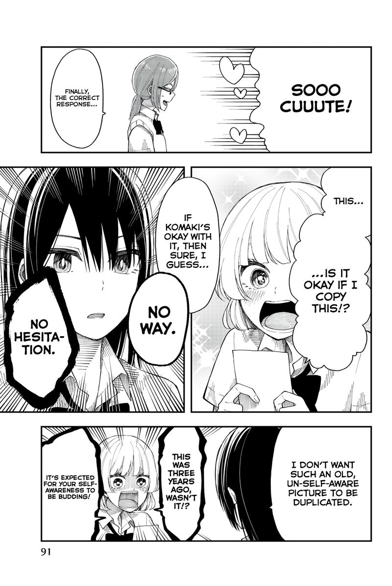 Shouraiteki Ni Shinde Kure 22 11