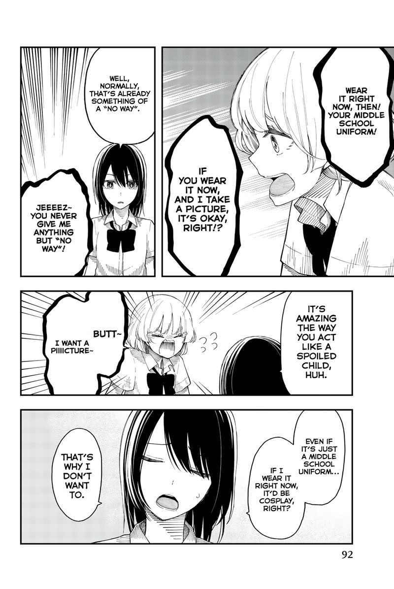 Shouraiteki Ni Shinde Kure 22 12