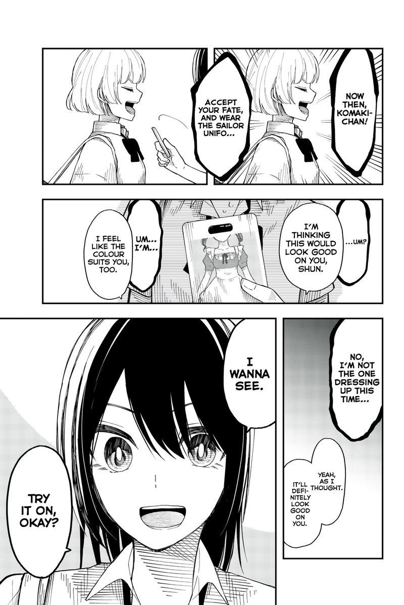 Shouraiteki Ni Shinde Kure 22 15