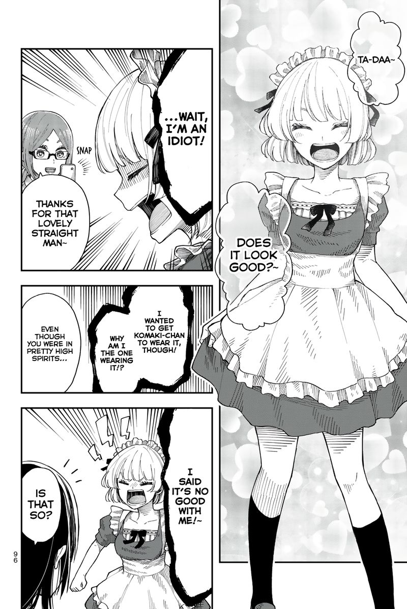 Shouraiteki Ni Shinde Kure 22 16
