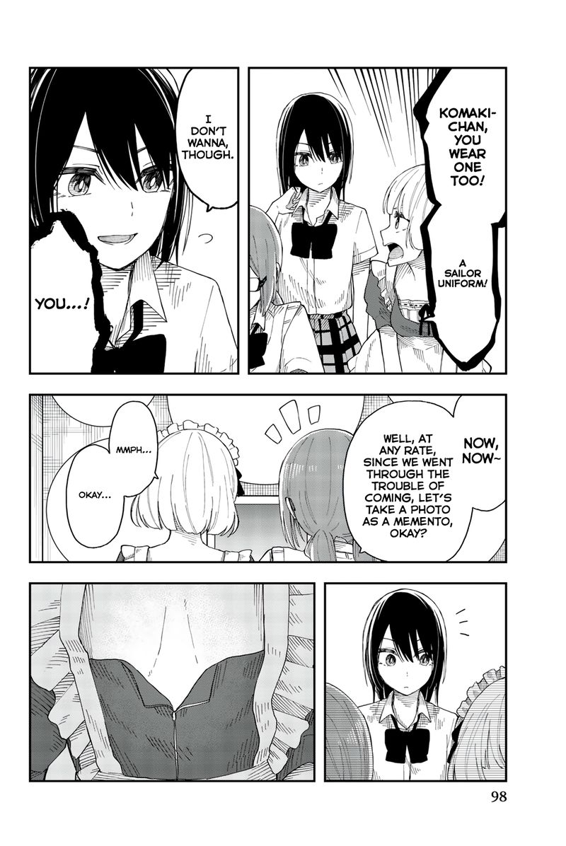 Shouraiteki Ni Shinde Kure 22 18